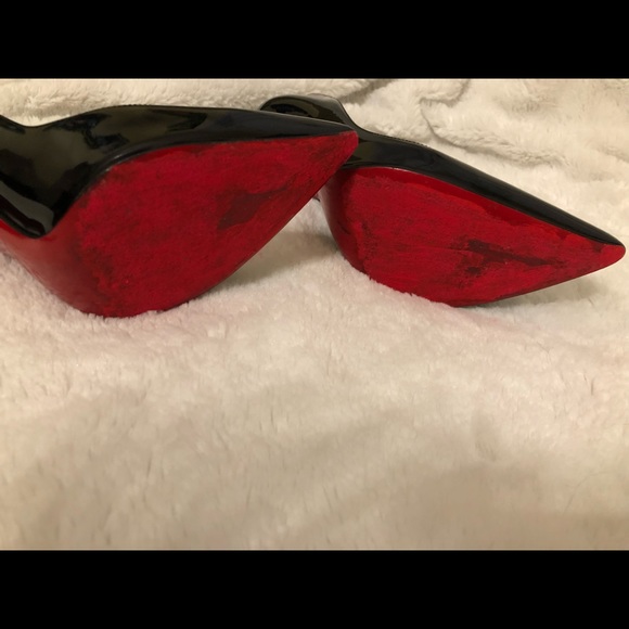 Christian Louboutin Pigalle Follies size 39 - Picture 5 of 6